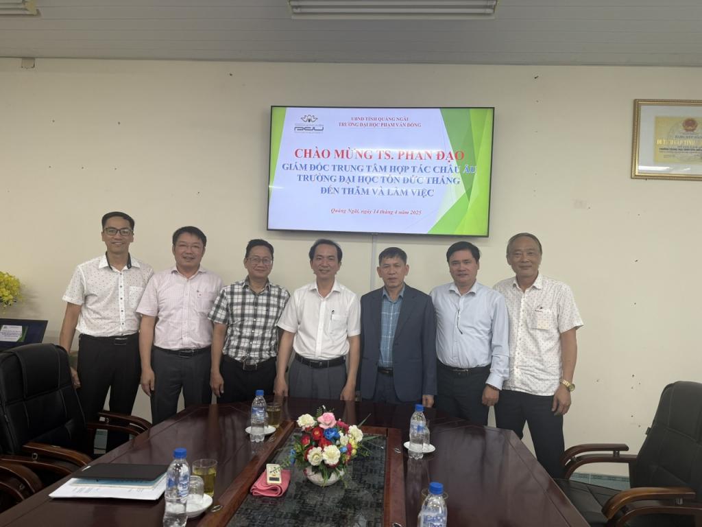 Ảnh làm việc